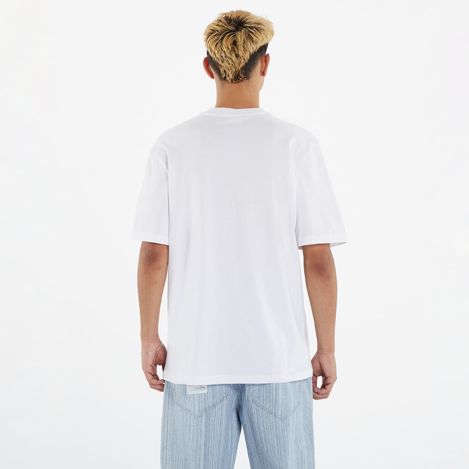 Tricouri Urban Classics Tall Tee White