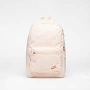 Nike Heritage Eugene Backpack Guava Ice/ Amber Brown