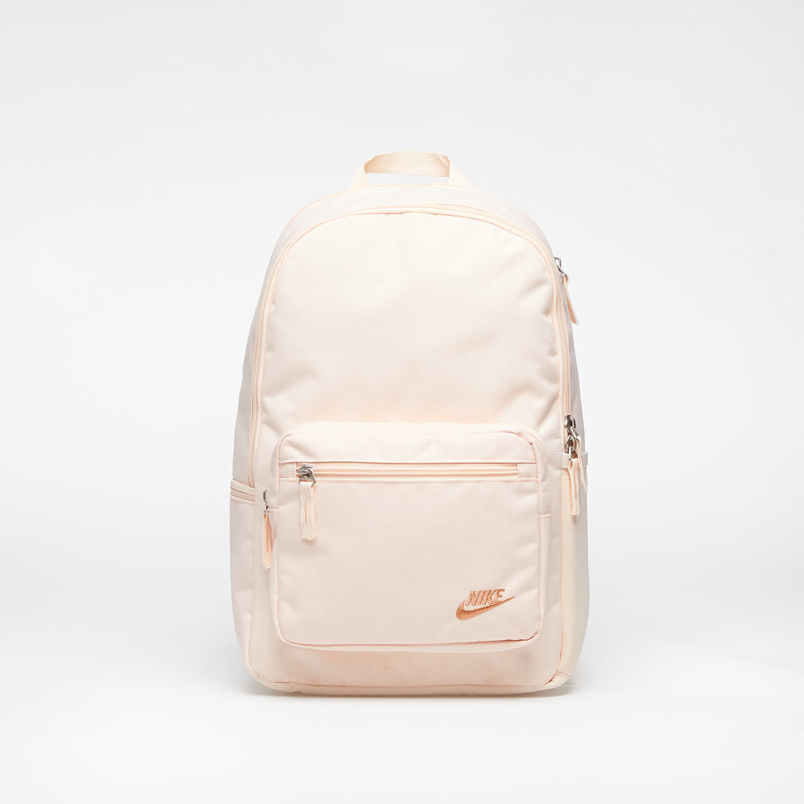 Nike hayward backpack rose gold hot sale