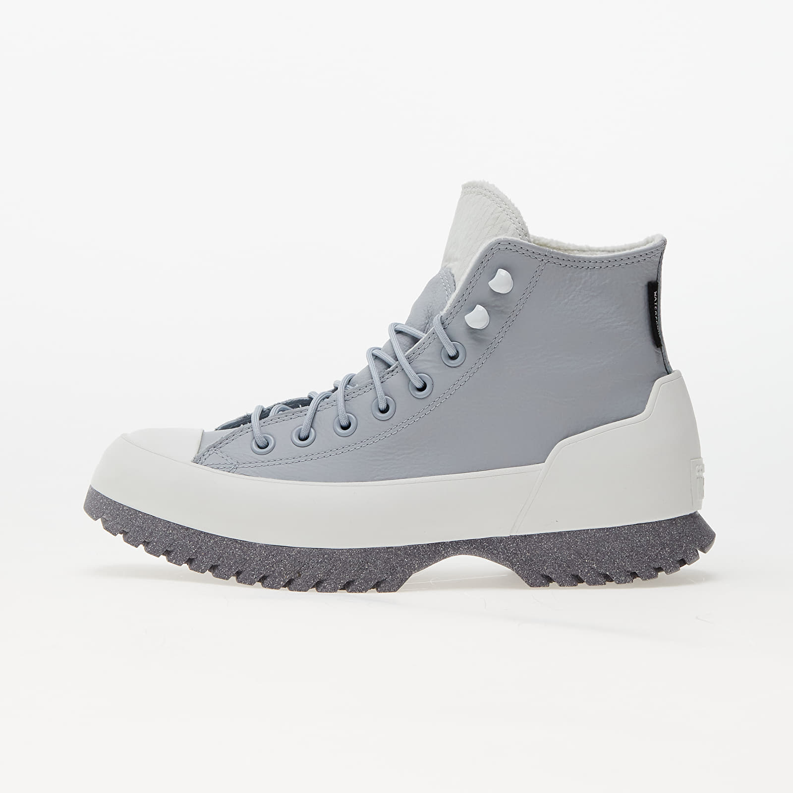 Turnschuhe und Schuhe für Männer Converse Chuck Taylor All Star Lugged 2.0 Platform Counter Climate Heirloom Silver/ Moonbathe
