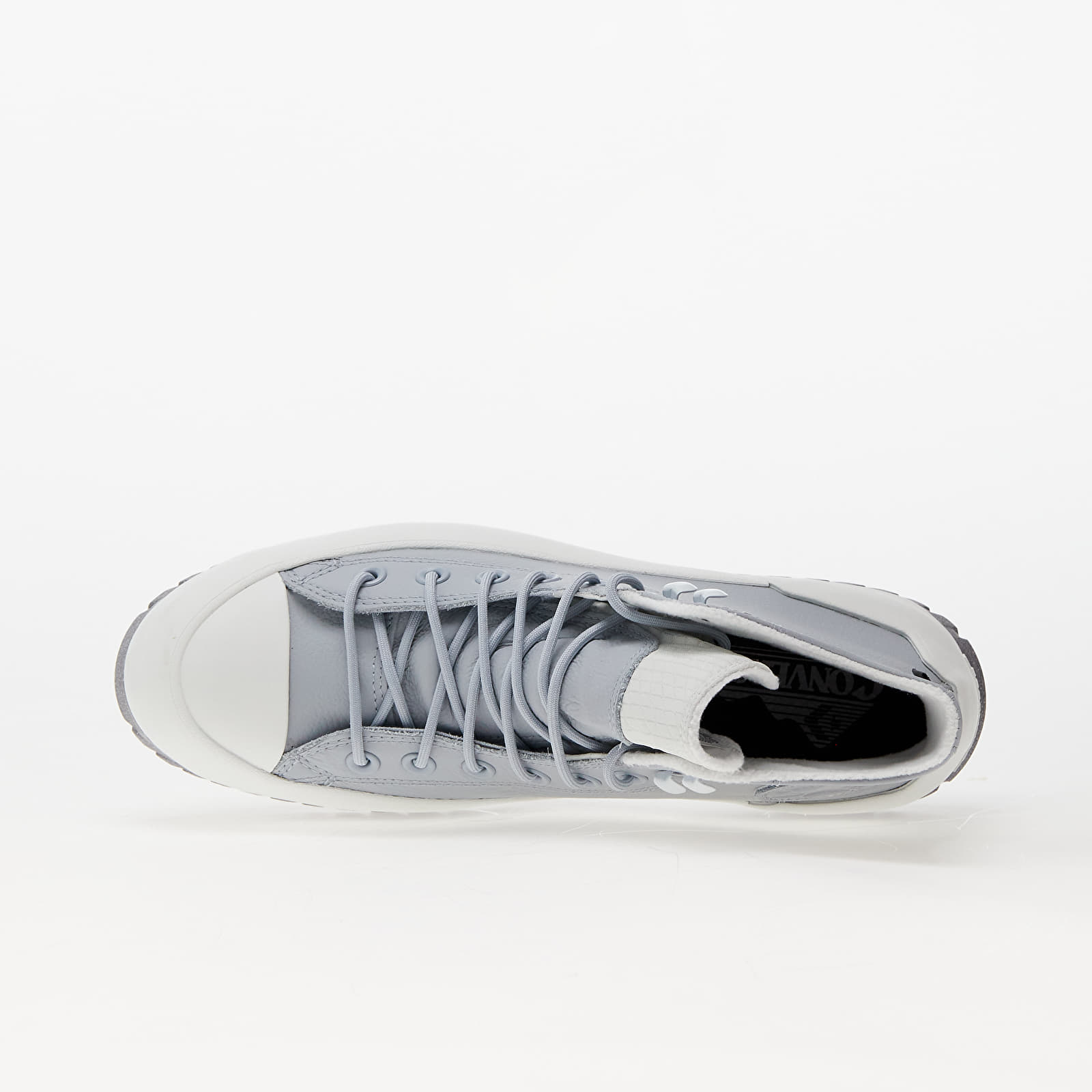 Turnschuhe und Schuhe fur Manner Converse Chuck Taylor All Star Lugged 2.0 Platform Counter Climate Heirloom Silver Moonbathe Queens