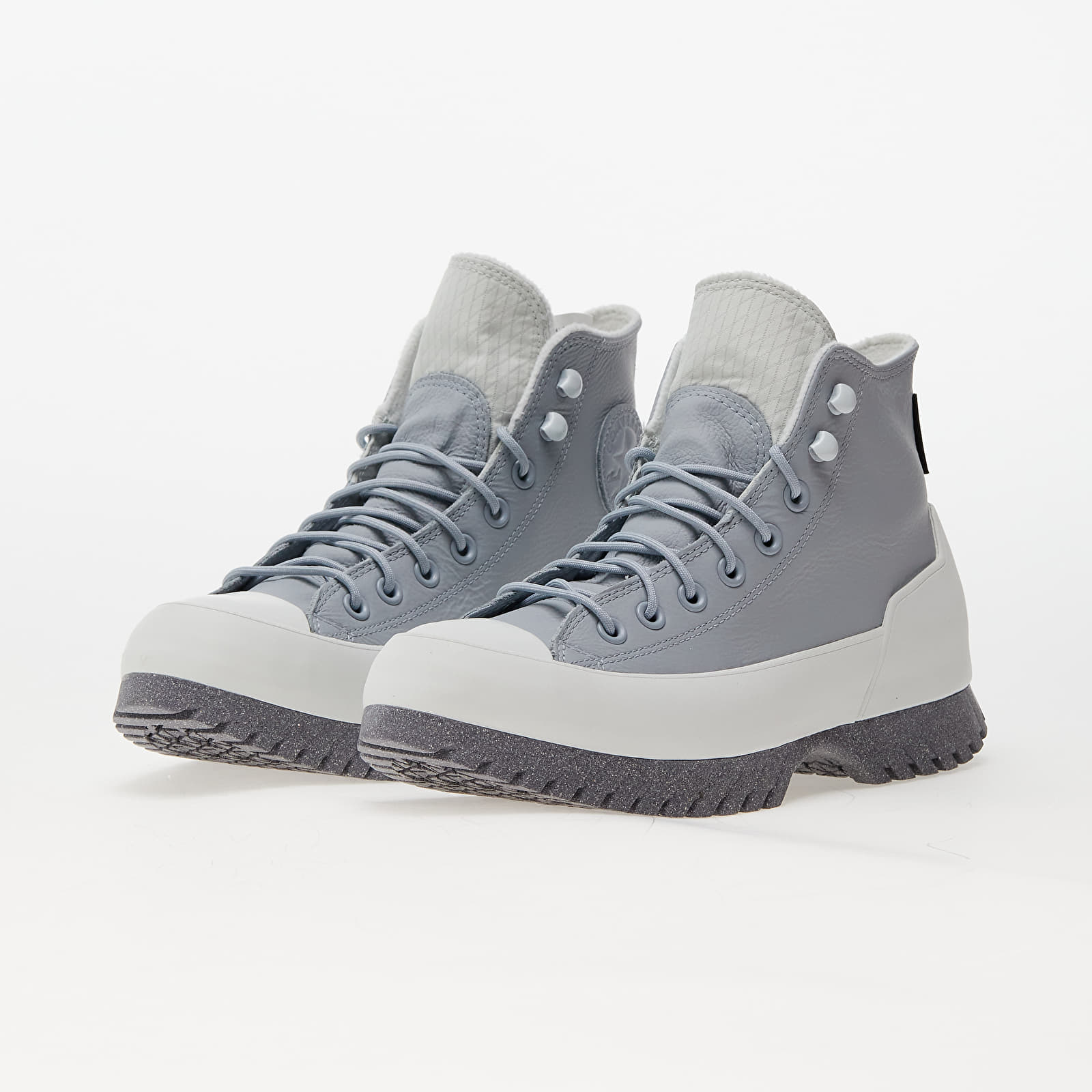 Turnschuhe und Schuhe für Männer Converse Chuck Taylor All Star Lugged 2.0 Platform Counter Climate Heirloom Silver/ Moonbathe