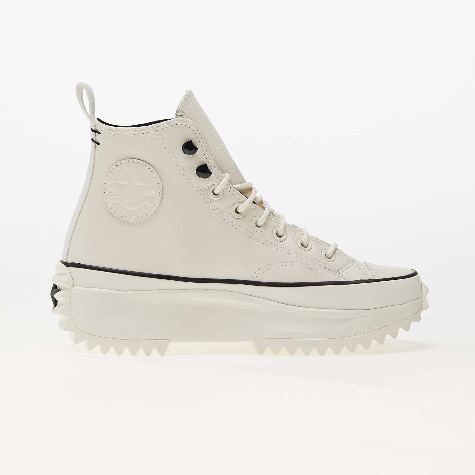 Turnschuhe und Schuhe für Männer Converse Run Star Hike Platform Counter Climate Egret/ Black/ White