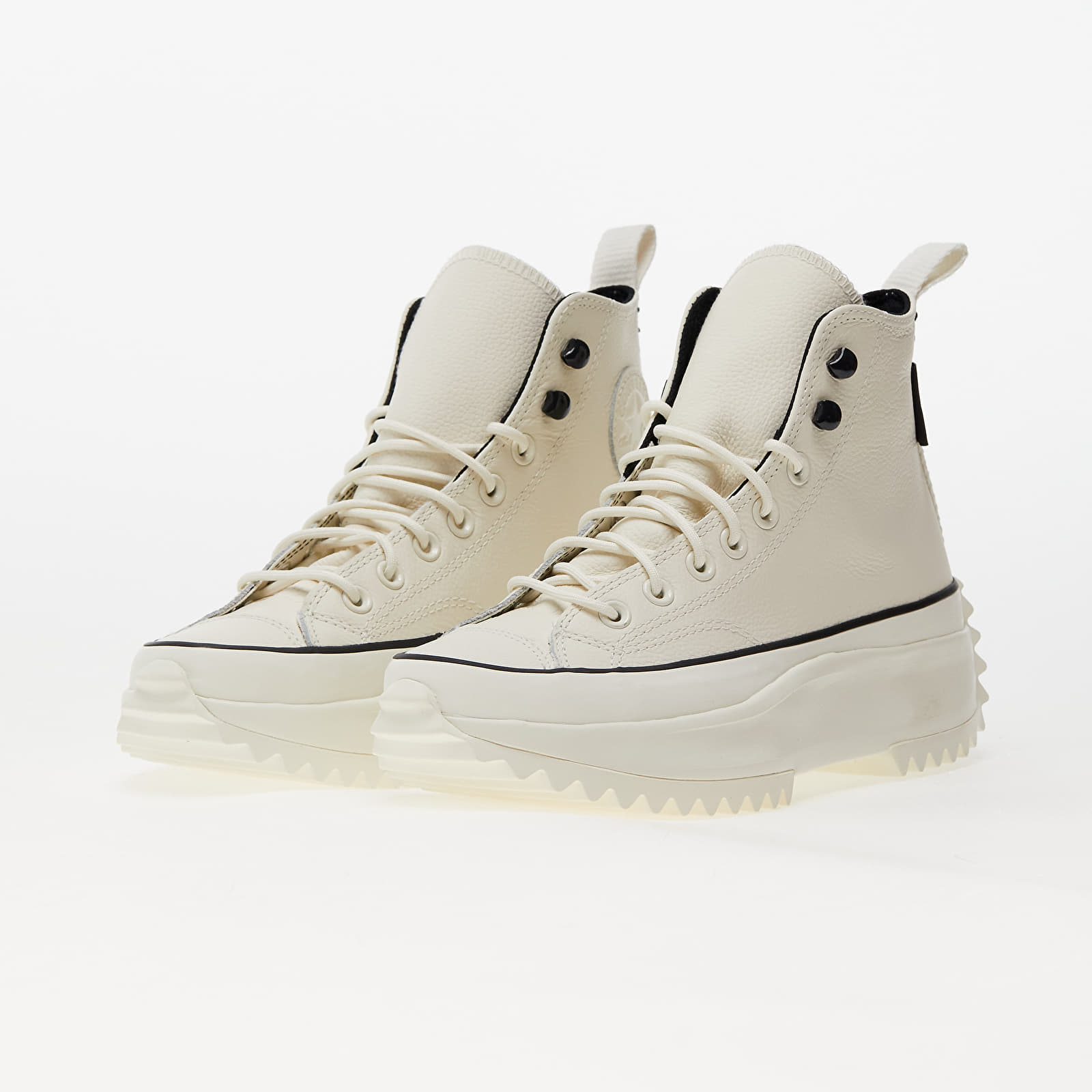 Turnschuhe und Schuhe für Männer Converse Run Star Hike Platform Counter Climate Egret/ Black/ White