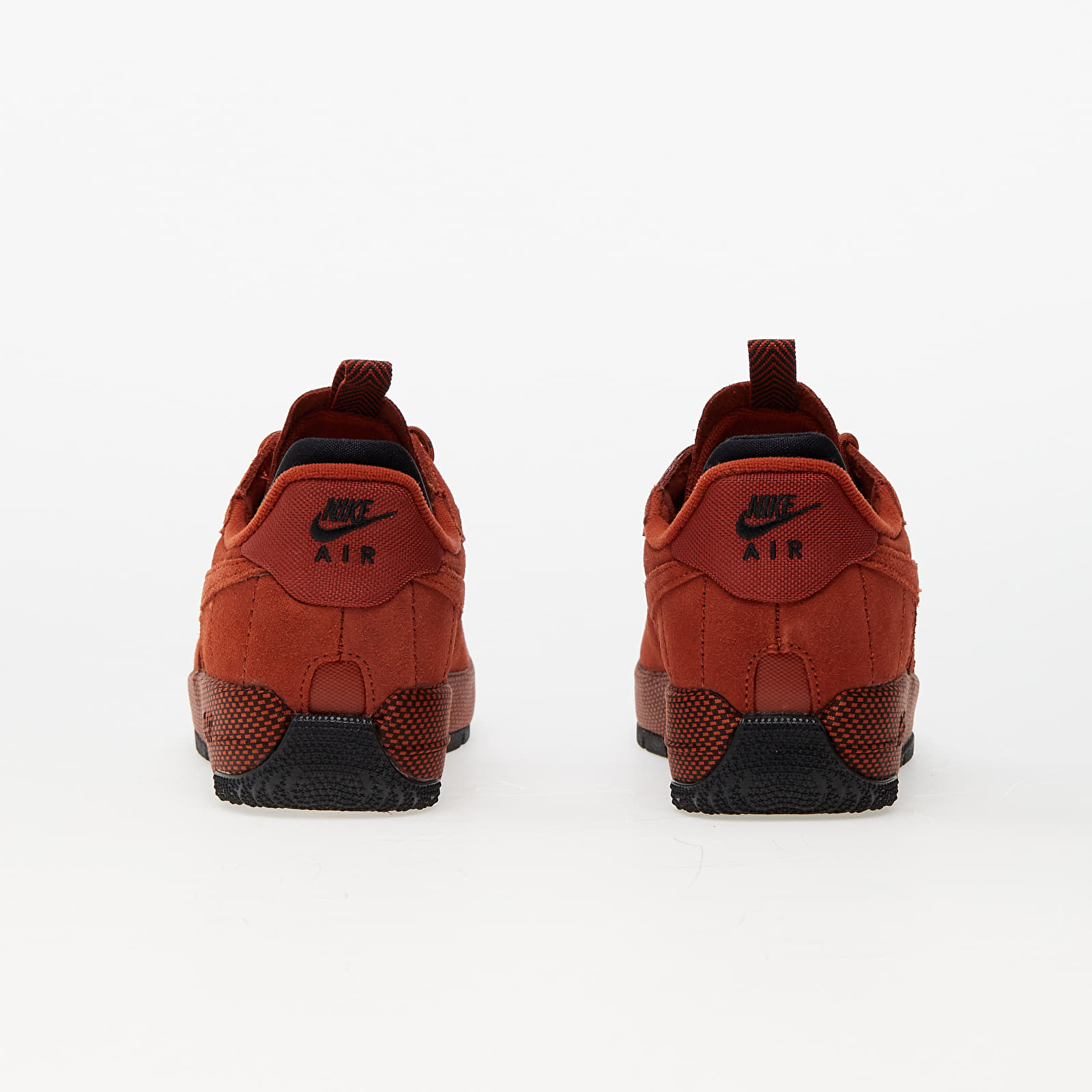Zapatillas mujer Nike W Air Force 1 Wild Rugged Orange/ Rugged Orange-Black