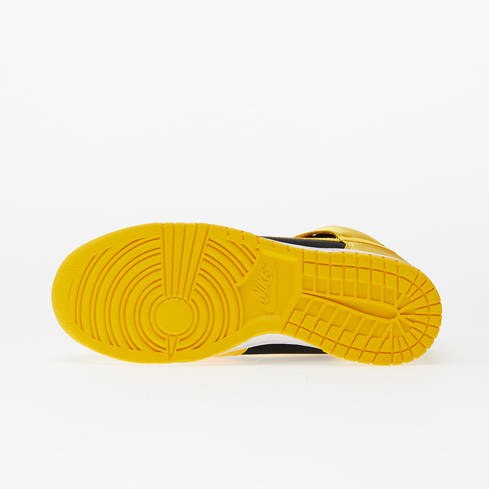 Sneakers und Schuhe für Frauen Nike W Dunk High Black/ Varsity Maize-White