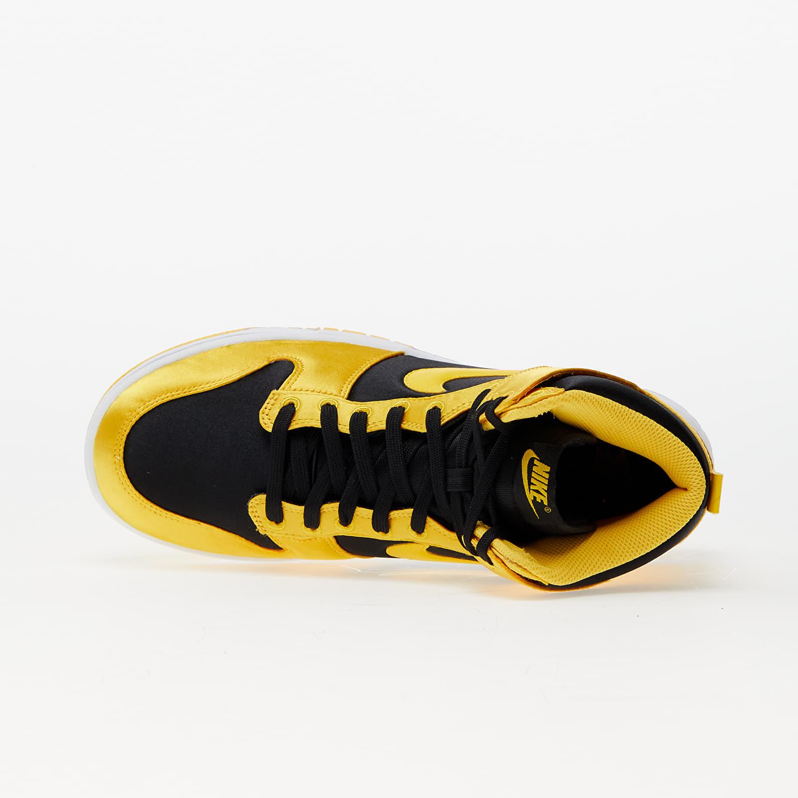 Sneakers und Schuhe für Frauen Nike W Dunk High Black/ Varsity Maize-White