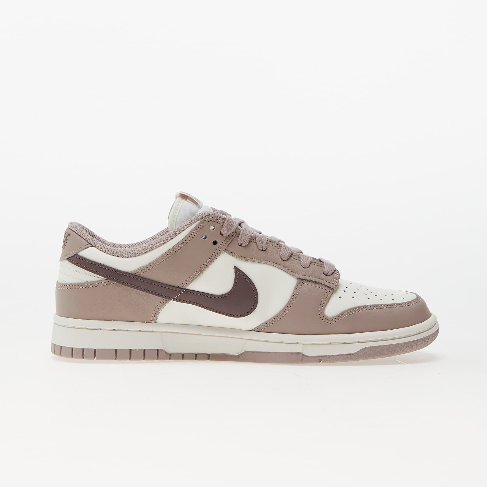 Women's sneakers and shoes Nike Dunk Low Sail/ Plum Eclipse-Diffused Taupe