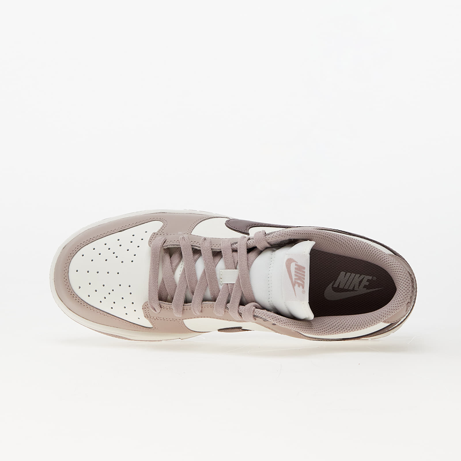 Damskie buty Nike Dunk Low Sail/ Plum Eclipse-Diffused Taupe