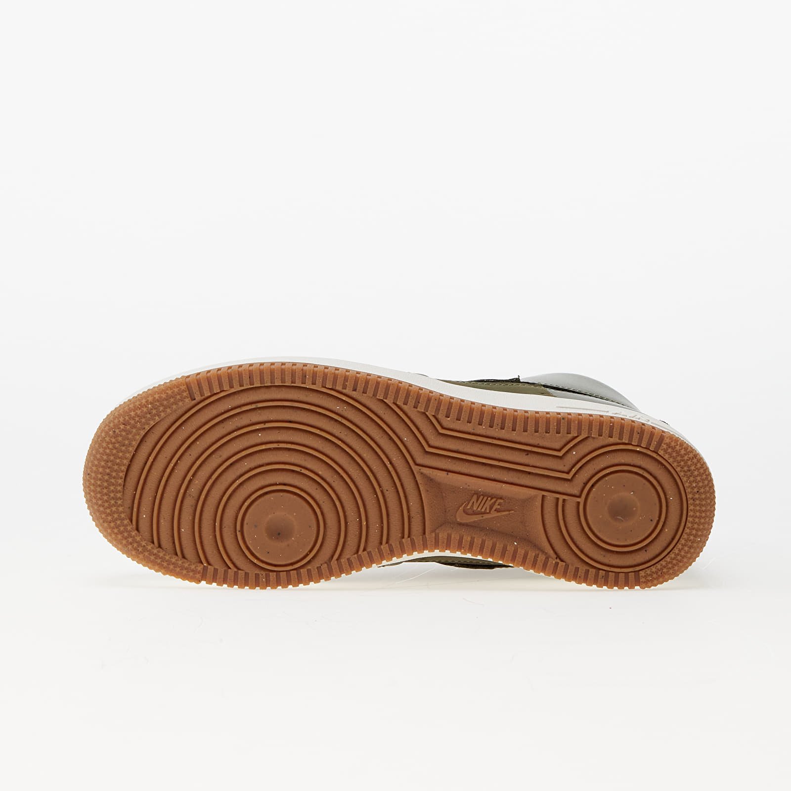 Scarpe donna Nike W Air Force 1 Sculpt Wild Medium Olive/ Earth-Phantom-Gum Med Brown