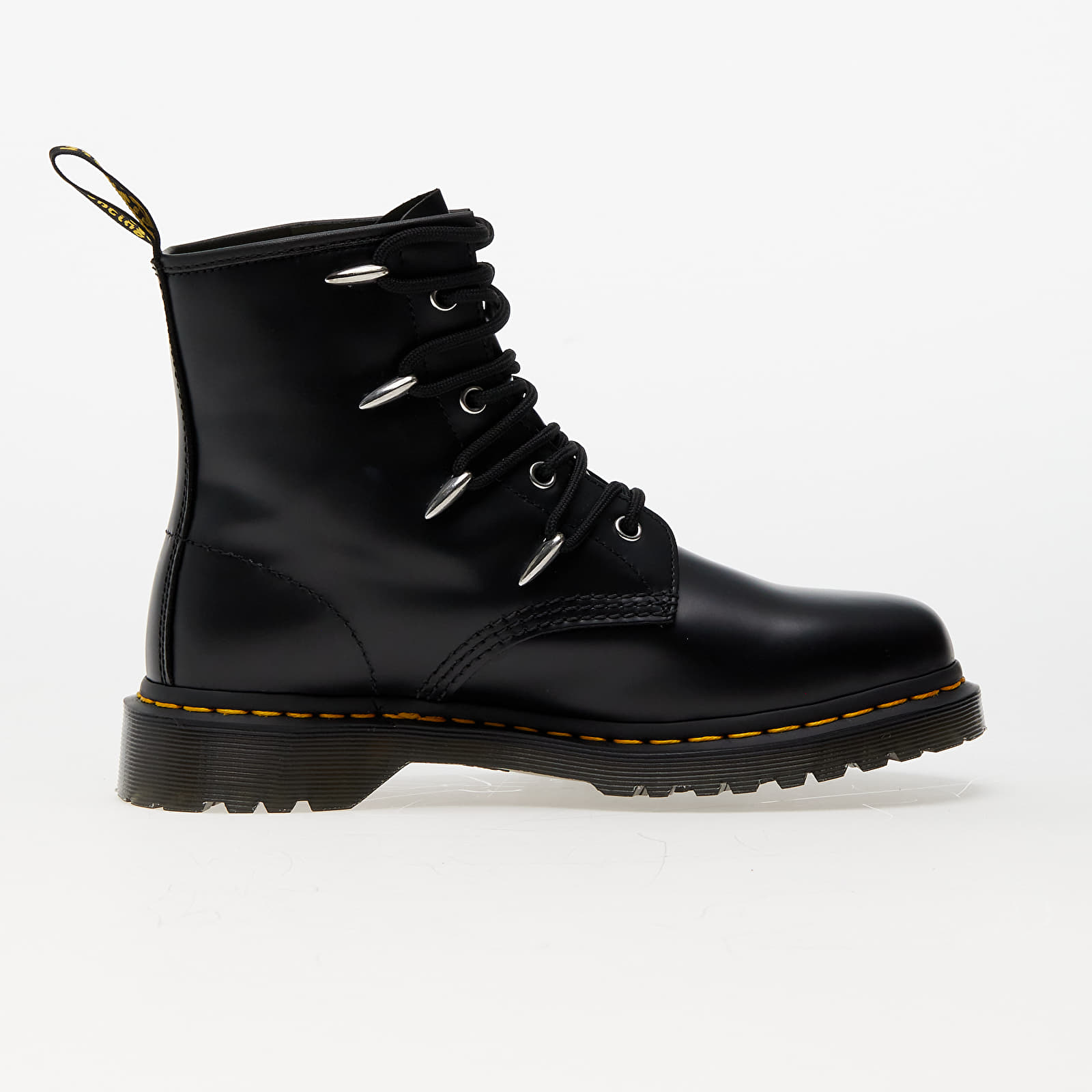 Sneakers og sko til mænd Dr. Martens 1460 Black Danuibo