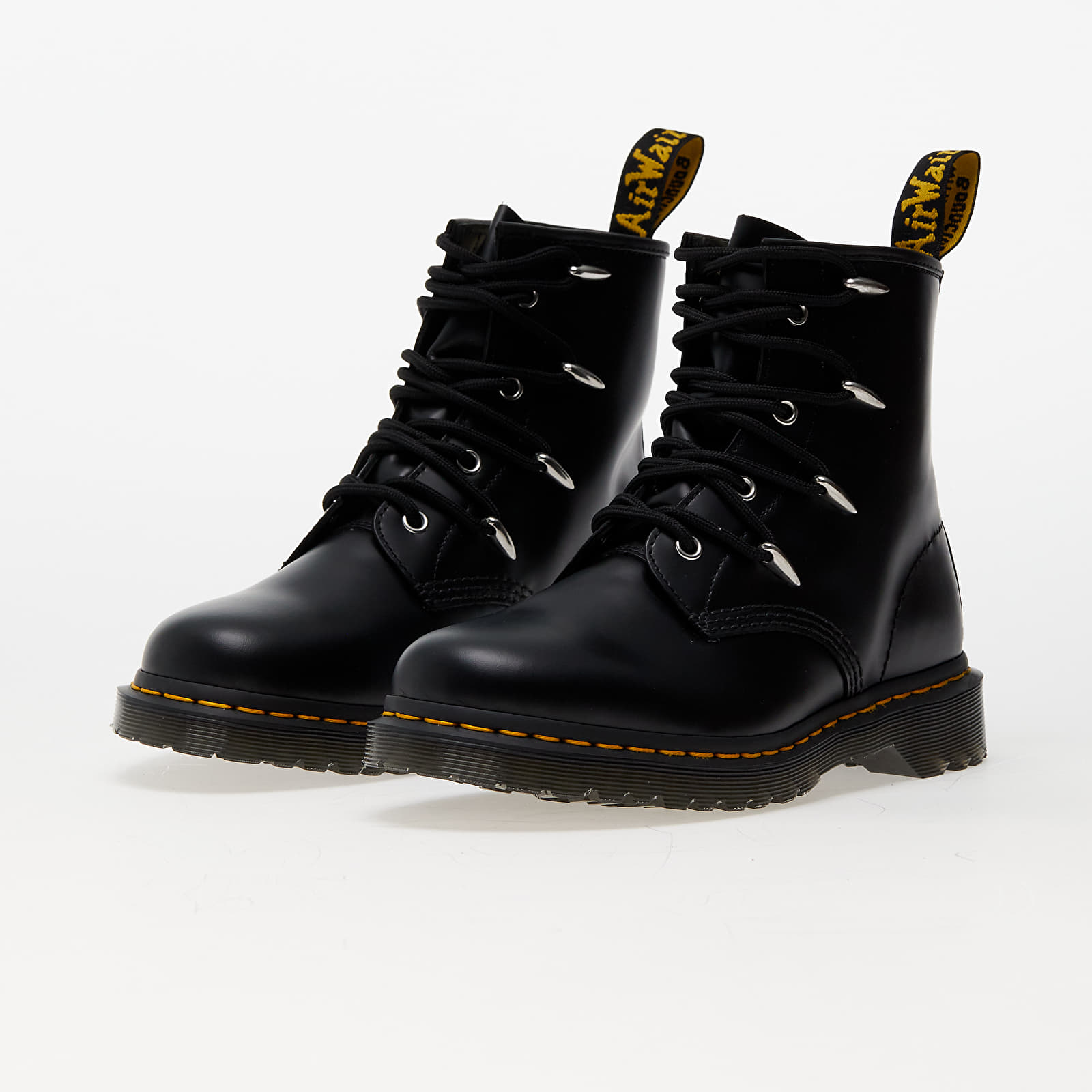 Sneakers og sko til mænd Dr. Martens 1460 Black Danuibo