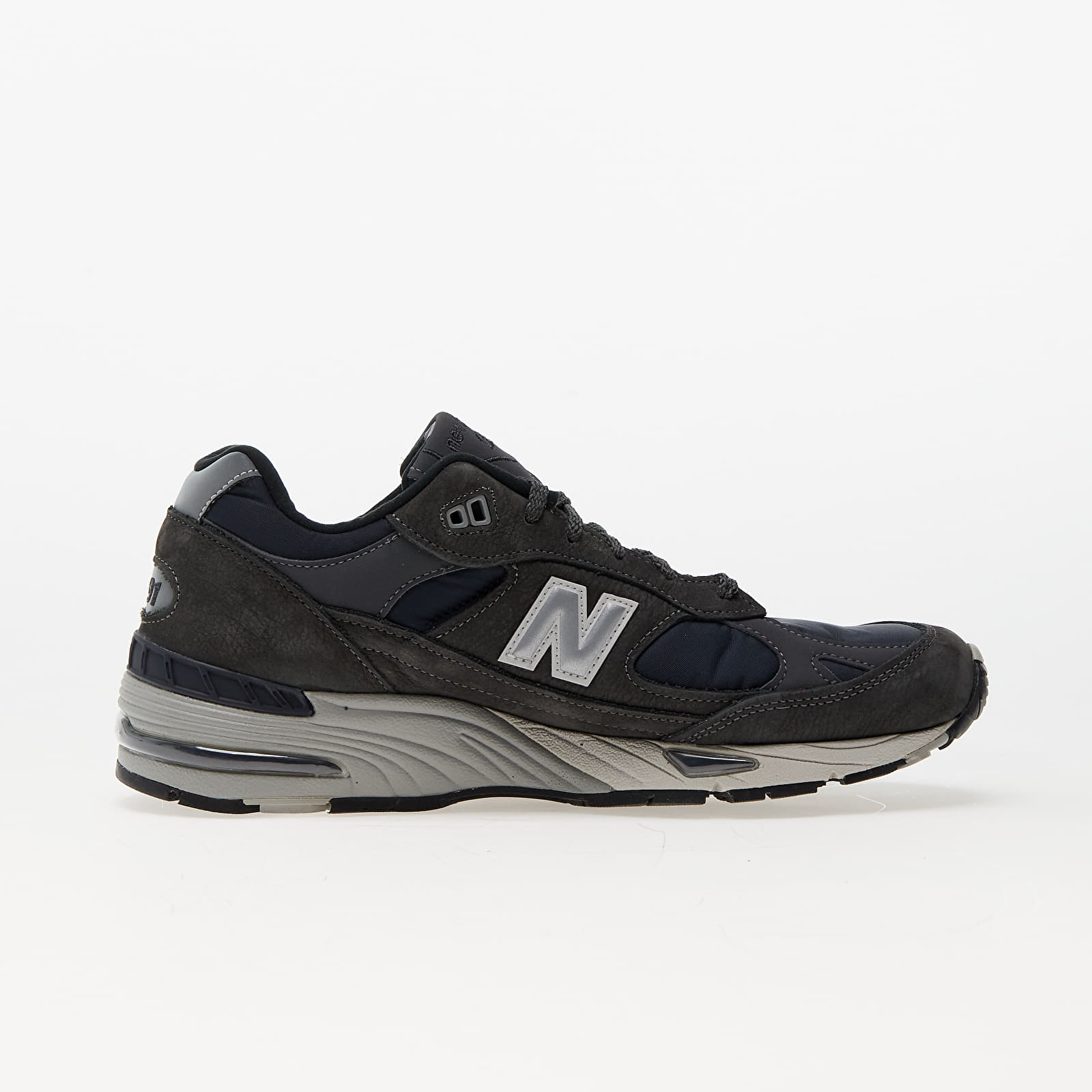 Pánske tenisky a obuv New Balance 991 Made in UK Magnet/ Vulkan