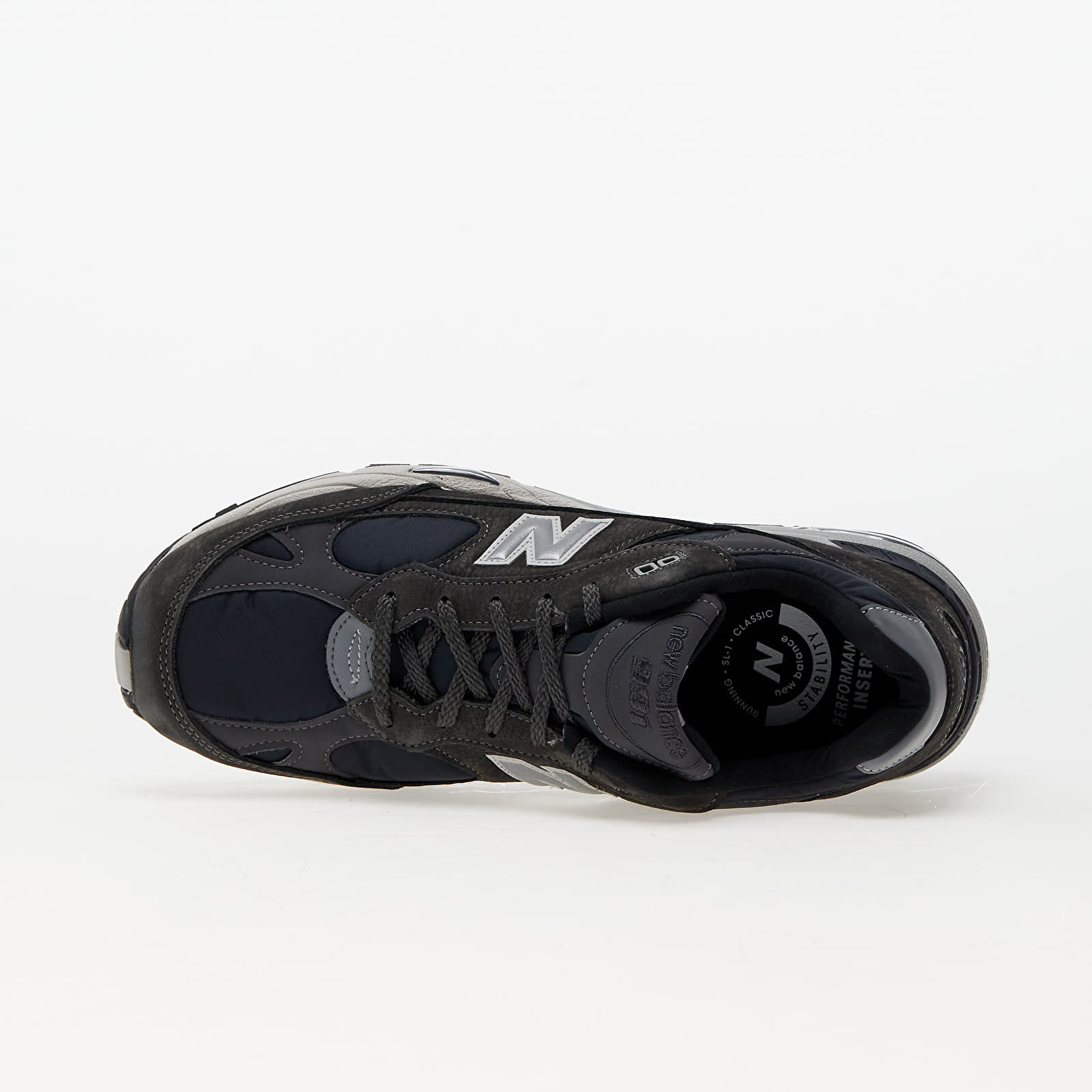 Pánske tenisky a obuv New Balance 991 Made in UK Magnet/ Vulkan