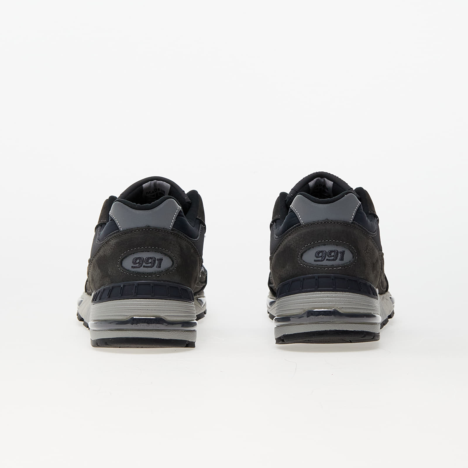 Pánske tenisky a obuv New Balance 991 Made in UK Magnet/ Vulkan