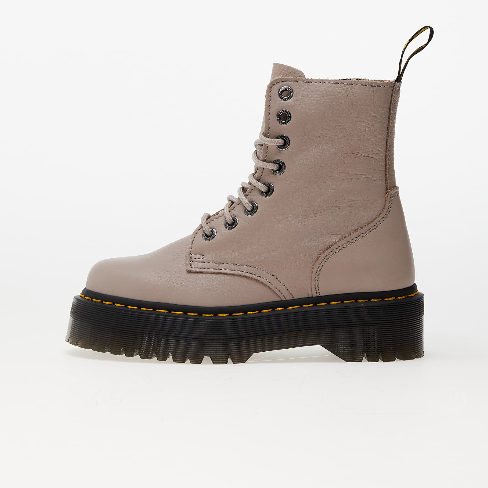 Zapatillas Hombre Dr. Martens  Jadon III Vintage Taupe Pisa