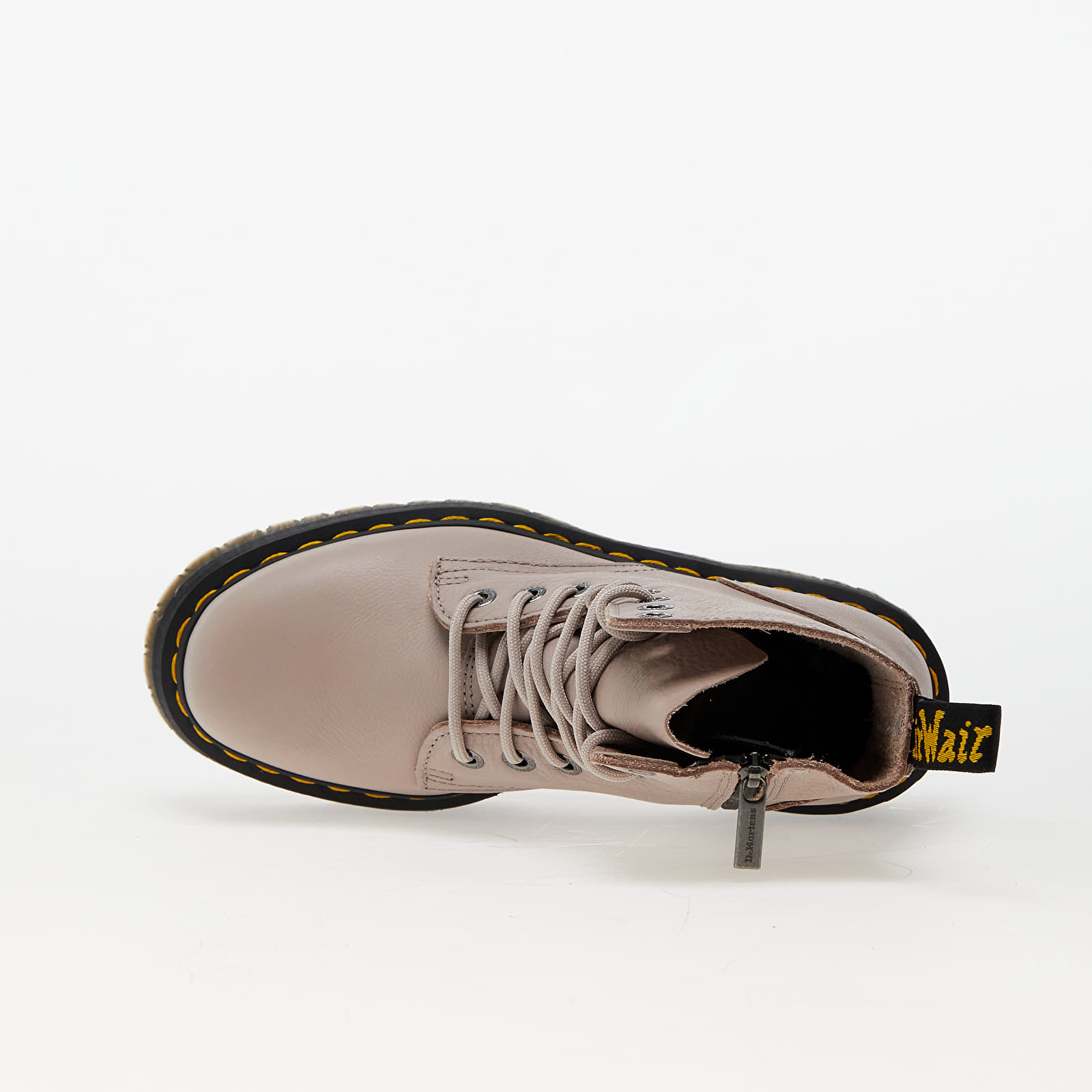 Zapatillas Hombre Dr. Martens  Jadon III Vintage Taupe Pisa