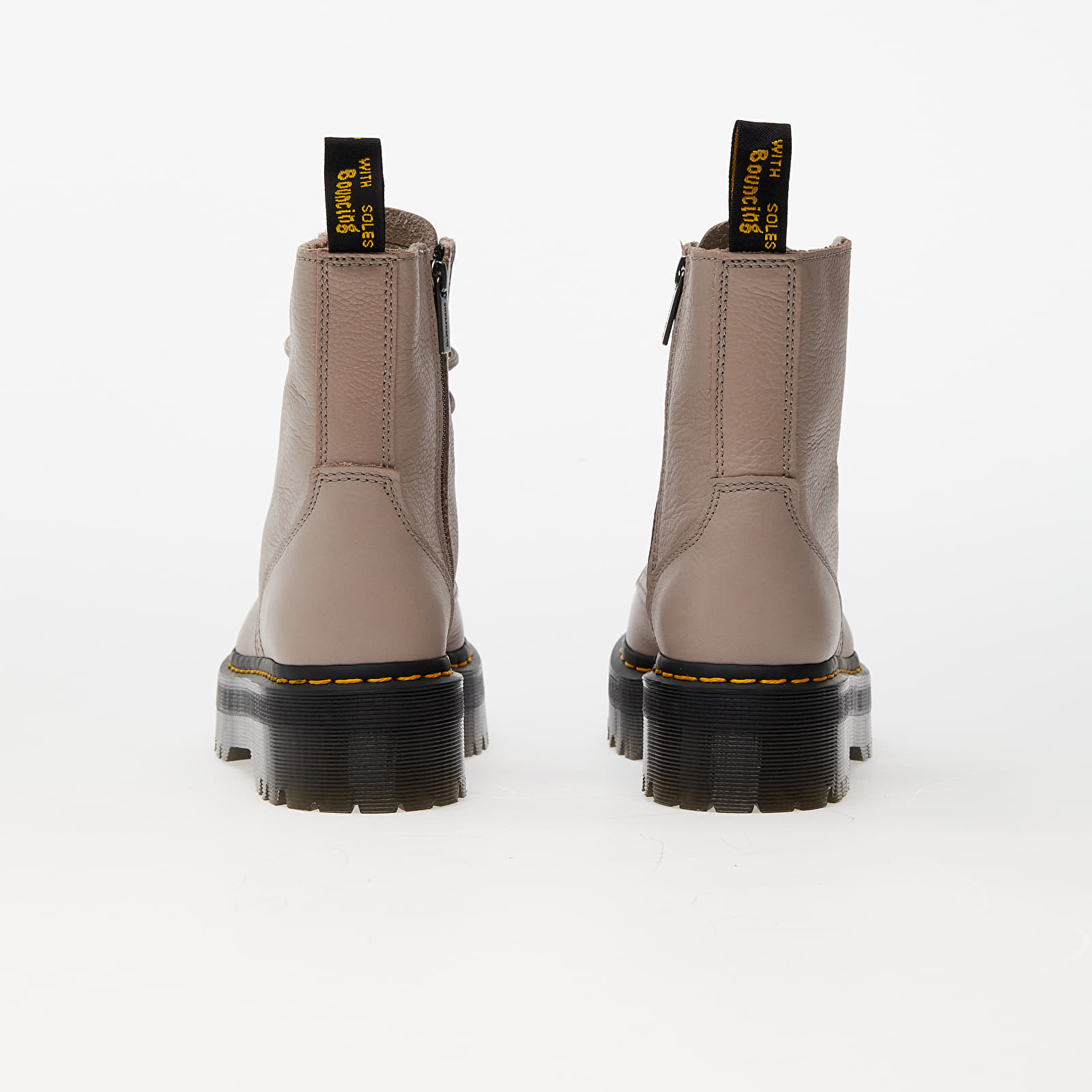 Zapatillas Hombre Dr. Martens  Jadon III Vintage Taupe Pisa