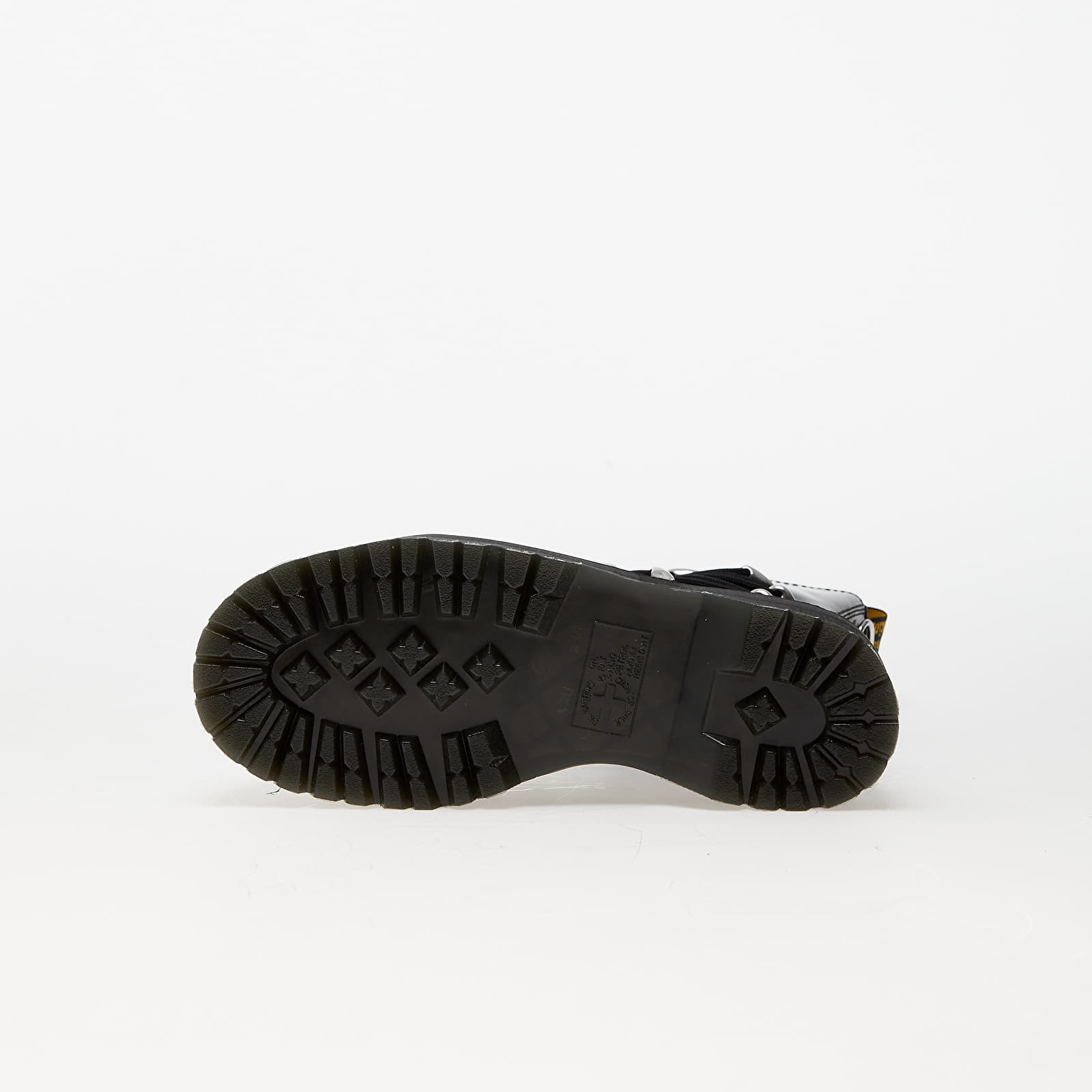 Ténis e sapatos de senhora Dr. Martens  Jadon Hi LTT Max Black Buttero
