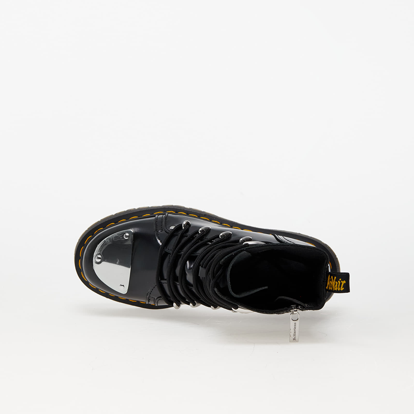 Ténis e sapatos de senhora Dr. Martens  Jadon Hi LTT Max Black Buttero