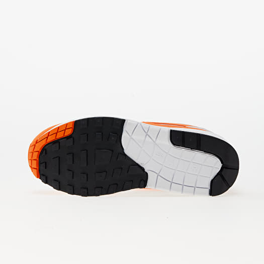 Orange black and white air max new arrivals