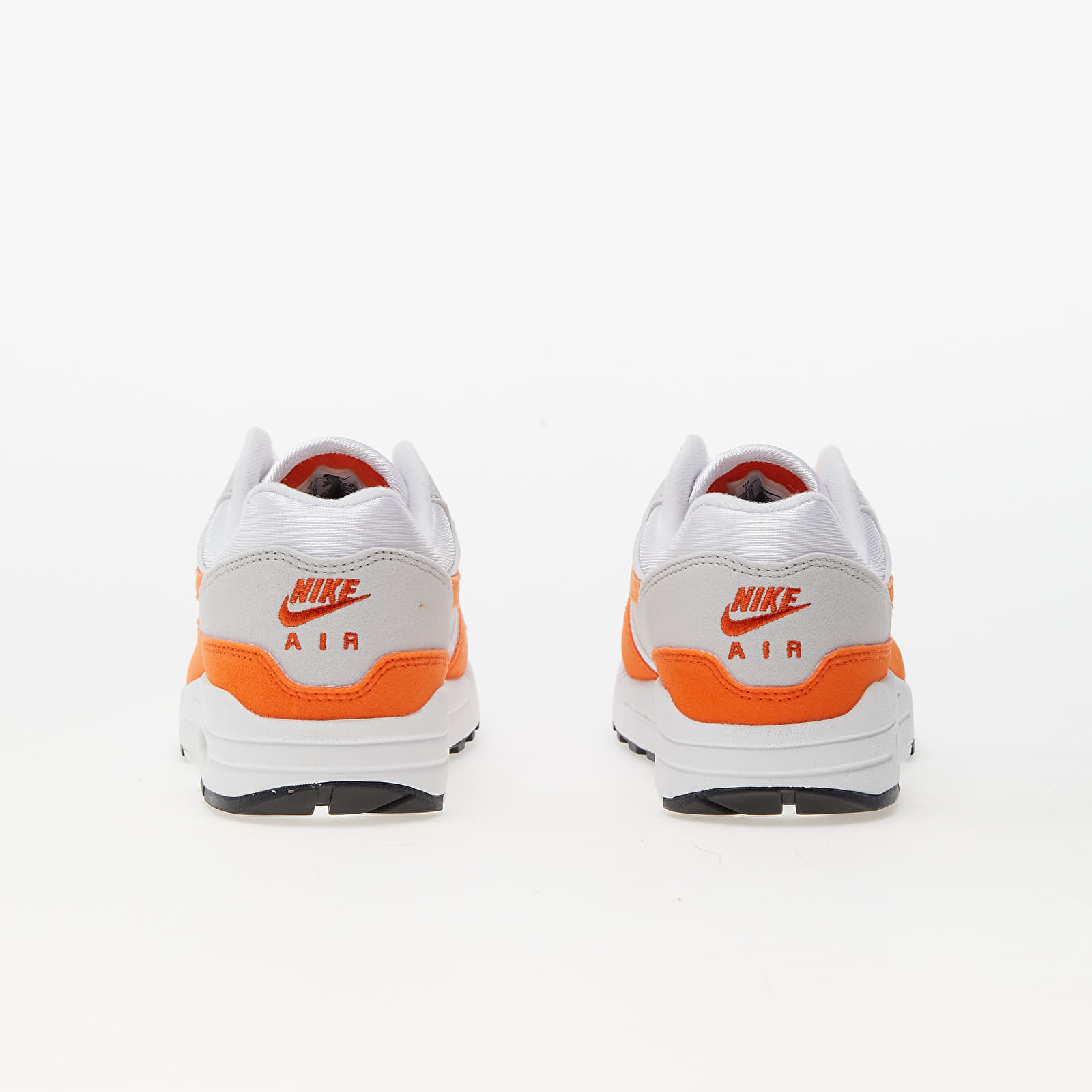 air max 90 light bone team orange