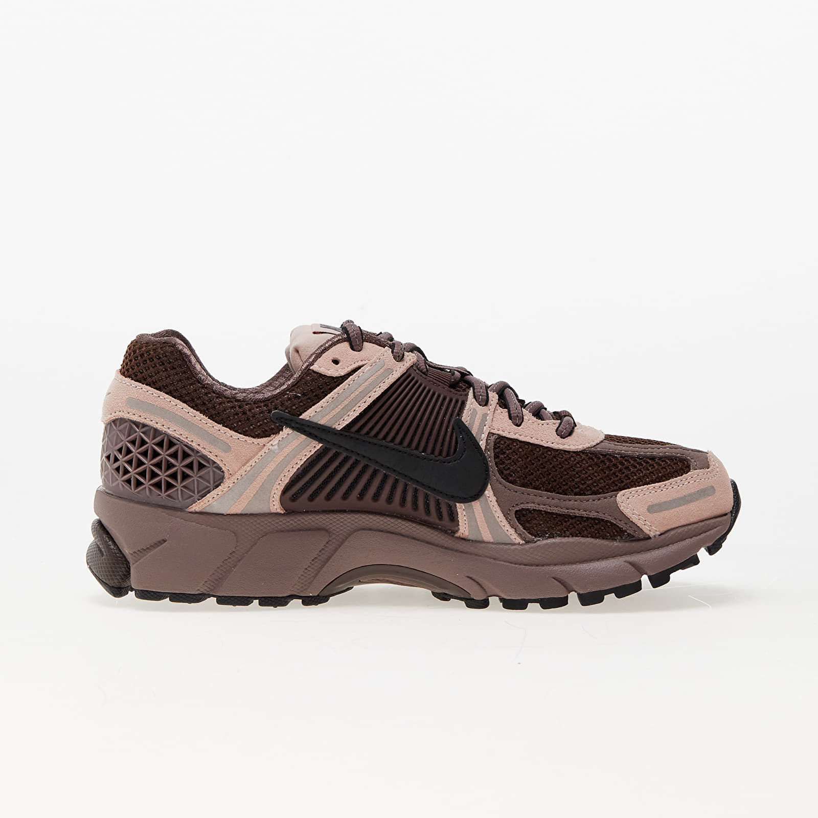 Dámské tenisky a boty Nike W Vomero 5 Plum Eclipse/ Black-Pink Oxford-Earth