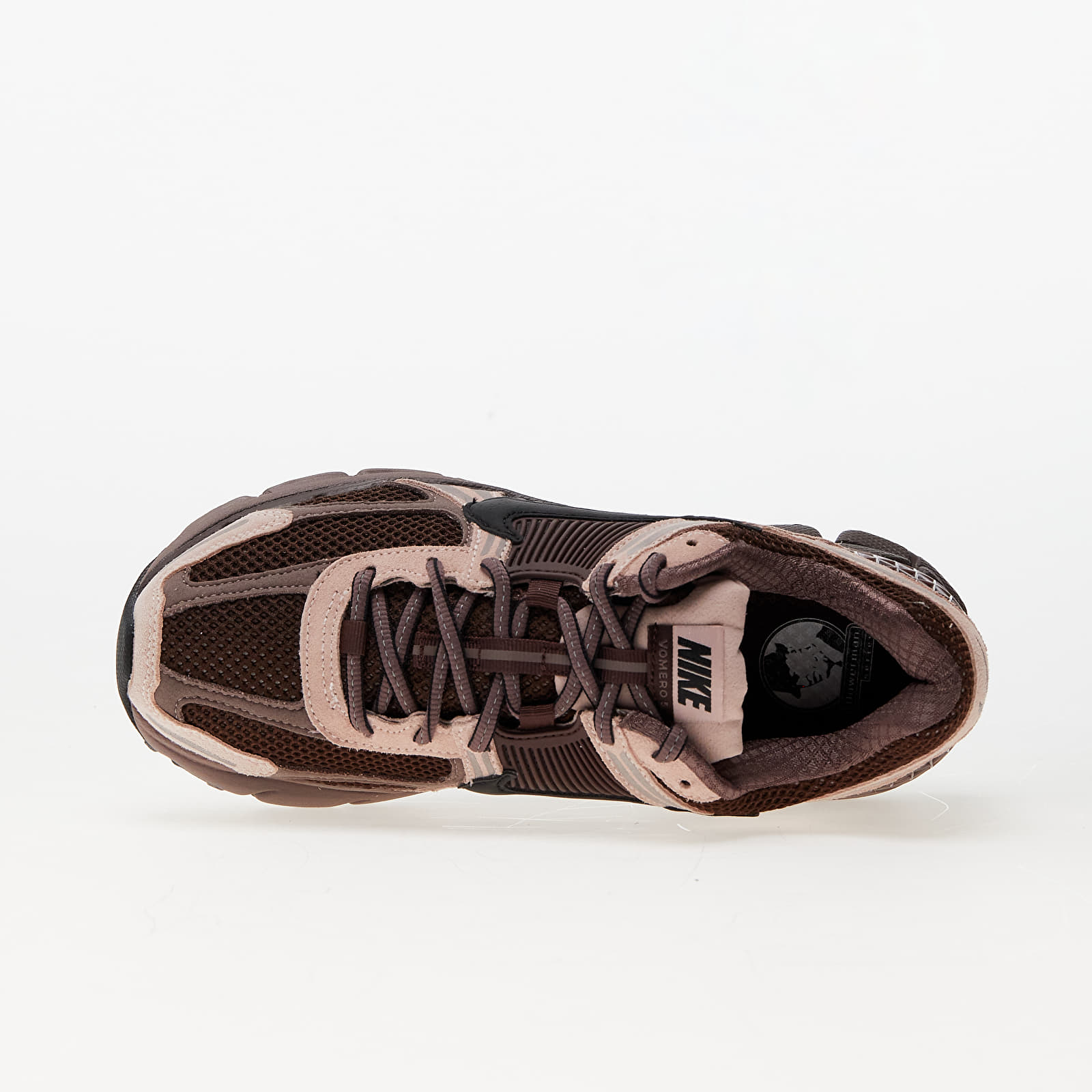 Dámské tenisky a boty Nike W Vomero 5 Plum Eclipse/ Black-Pink Oxford-Earth