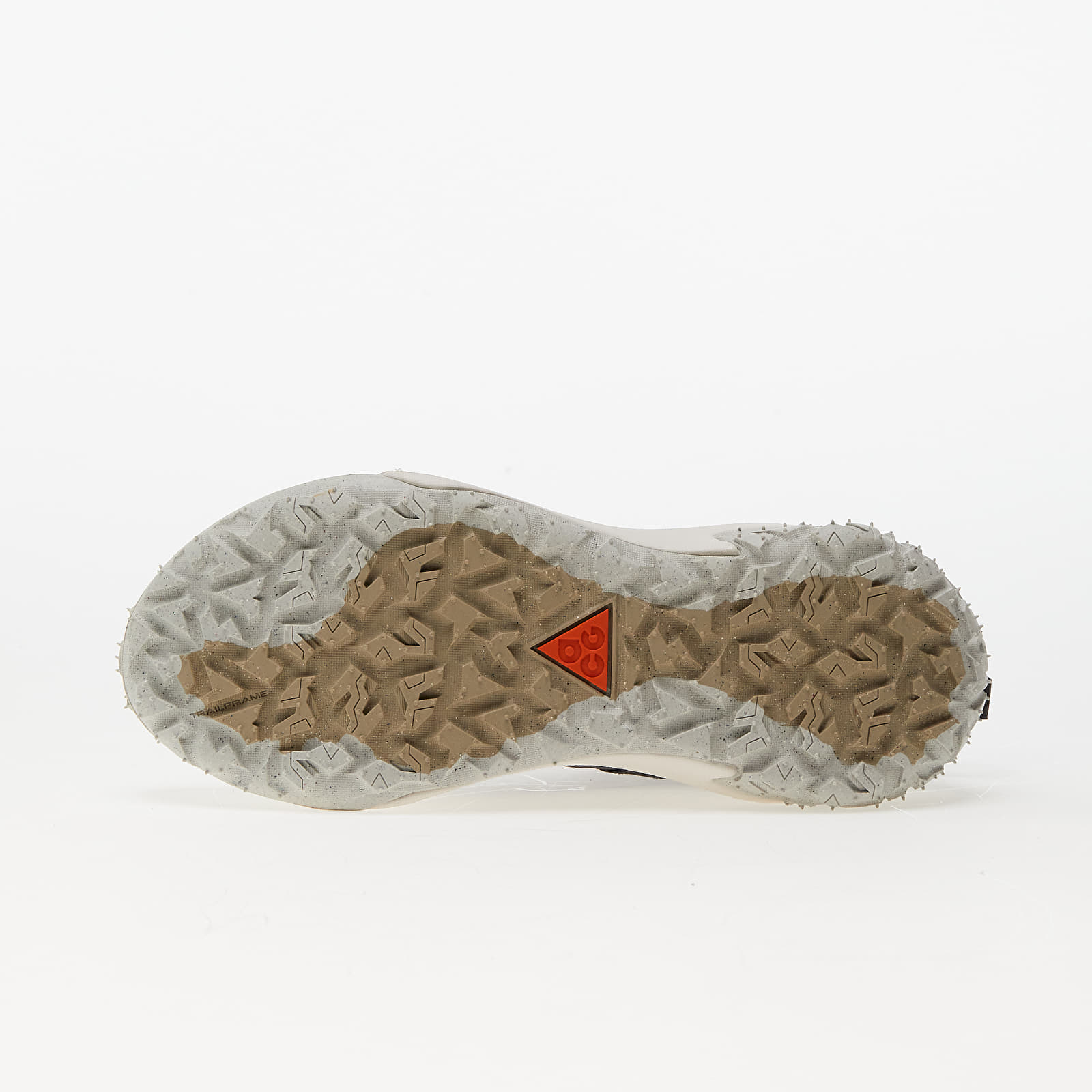 Pánské tenisky a boty Nike ACG Mountain Fly 2 Low GTX Dk Smoke Grey/ Khaki-Lt Orewood Brn