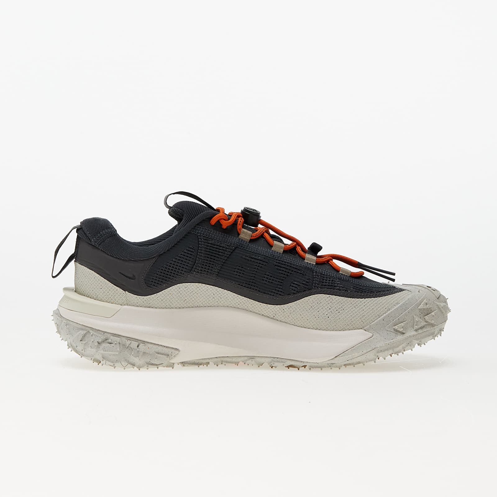 Pánské tenisky a boty Nike ACG Mountain Fly 2 Low GTX Dk Smoke Grey/ Khaki-Lt Orewood Brn