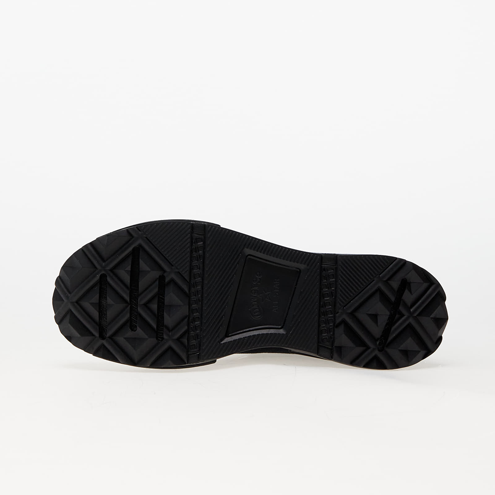 Încălțăminte și sneakerși pentru bărbați Converse Run Star Legacy Cx Platform Mono Black Black/ Dark Moth/ Black