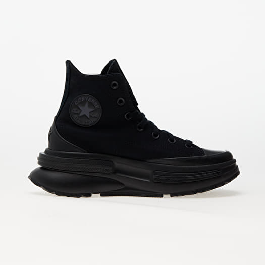 Converse Run Star Legacy Cx Platform Mono Black Black/ Dark Moth 