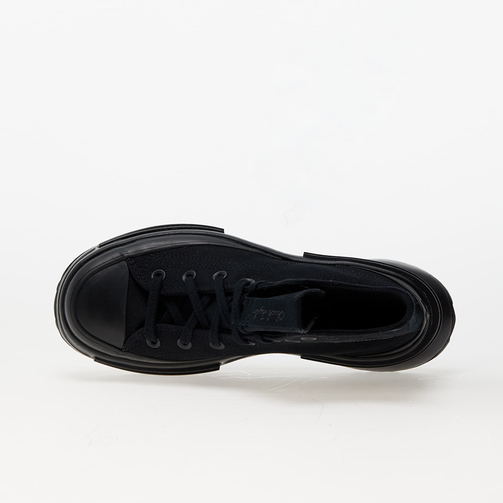 Încălțăminte și sneakerși pentru bărbați Converse Run Star Legacy Cx Platform Mono Black Black/ Dark Moth/ Black