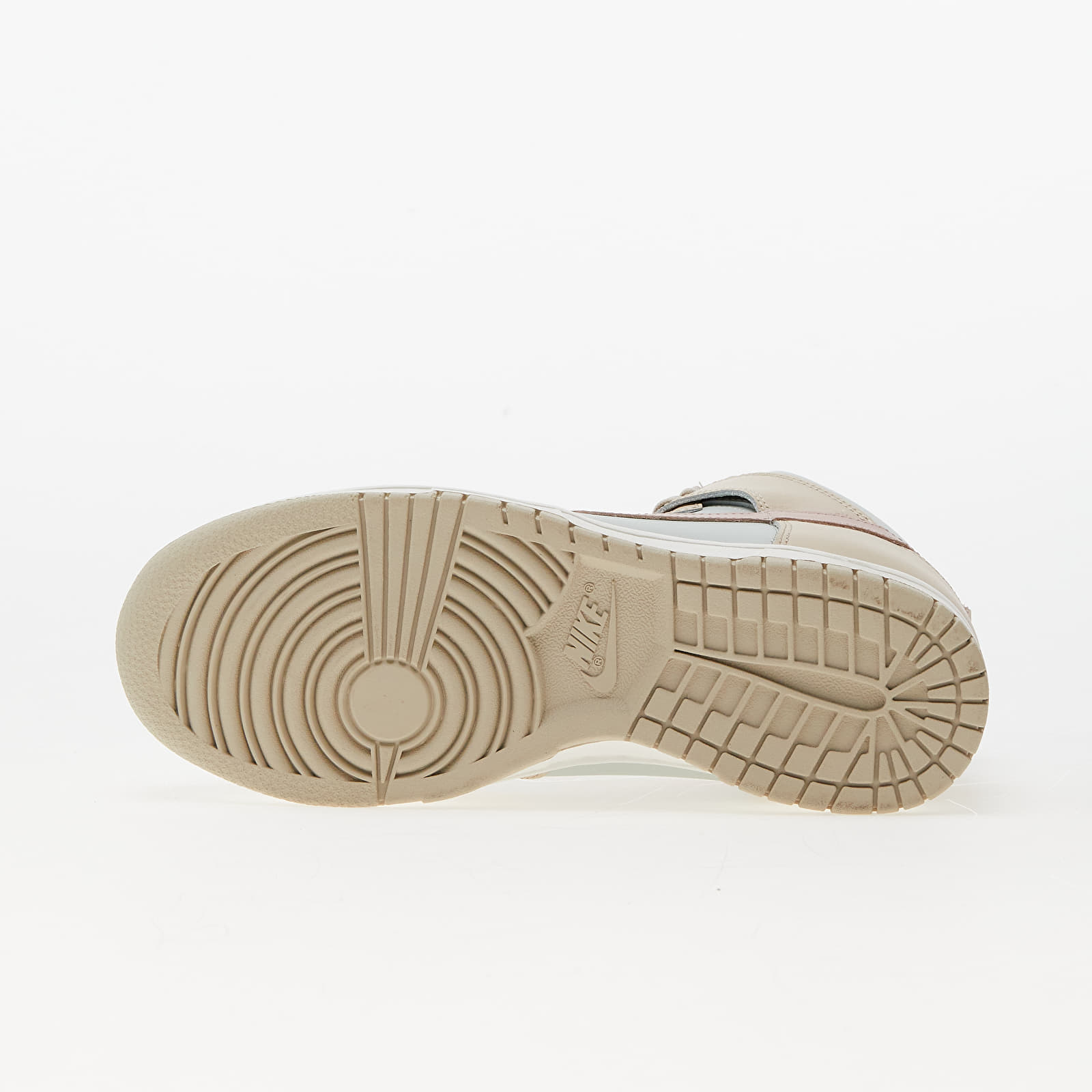 Sneakers og sko til kvinder Nike Dunk High Sanddrift/ Pink Oxford-Light Silver-Sail