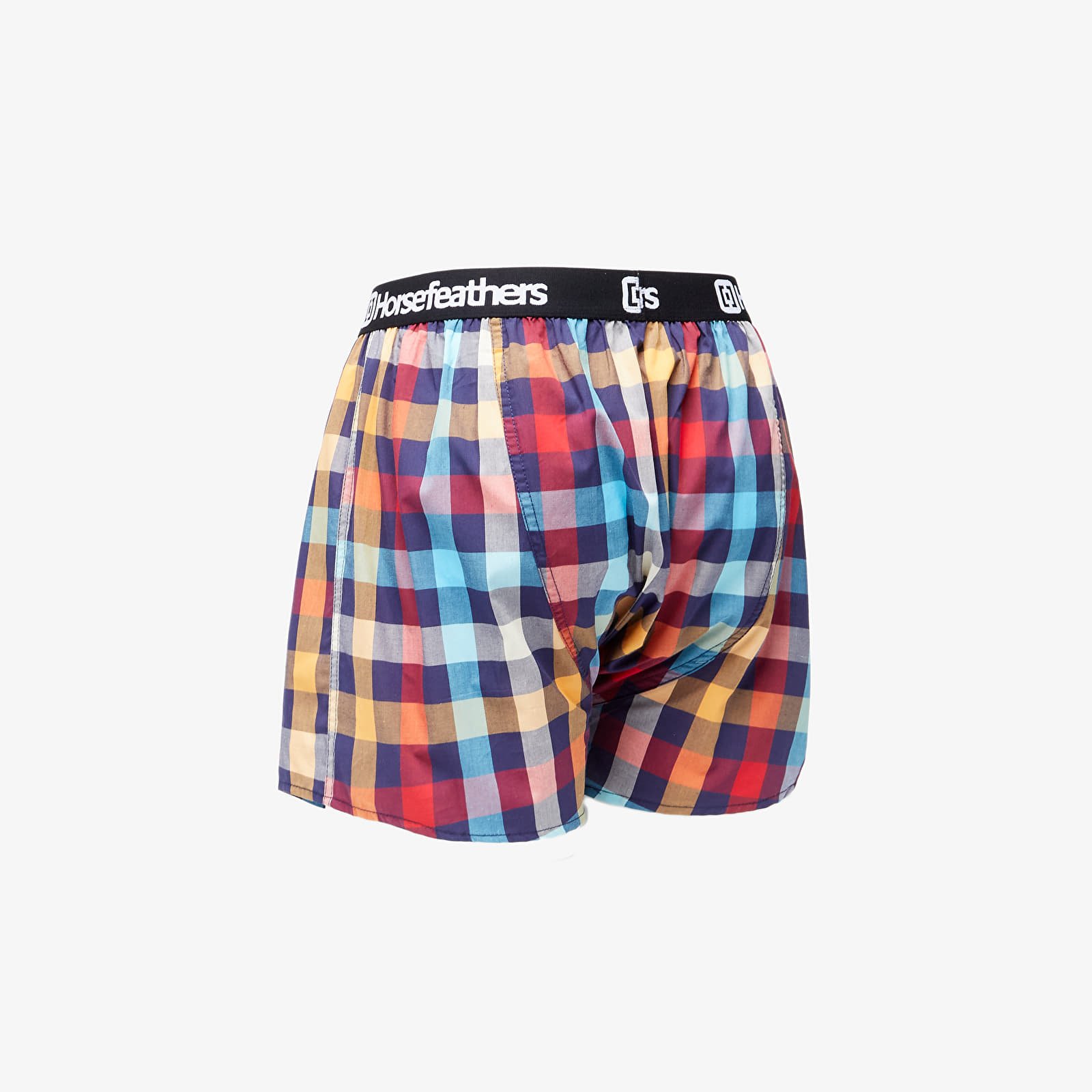 Pantalones cortos Horsefeathers Clay Boxer Shorts Sunrise