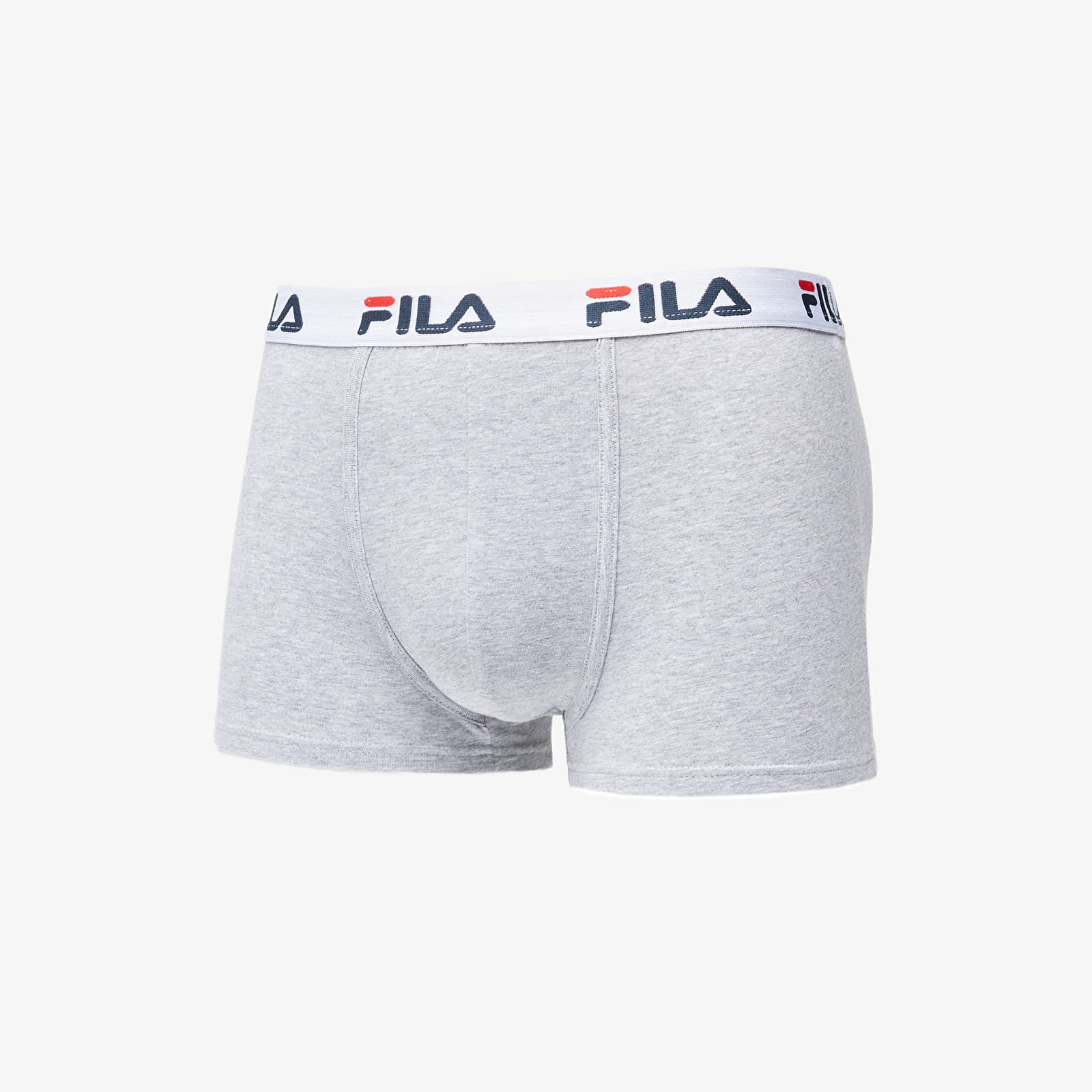 Boxer shorts FILA Man Boxers 2-Pack Black/ Anthracite