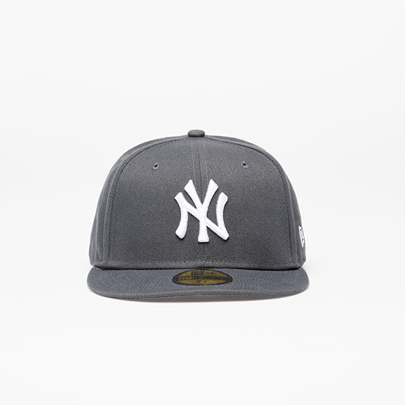 Cap New Era MLB Basic NY Cap C/O Dark Grey/ White