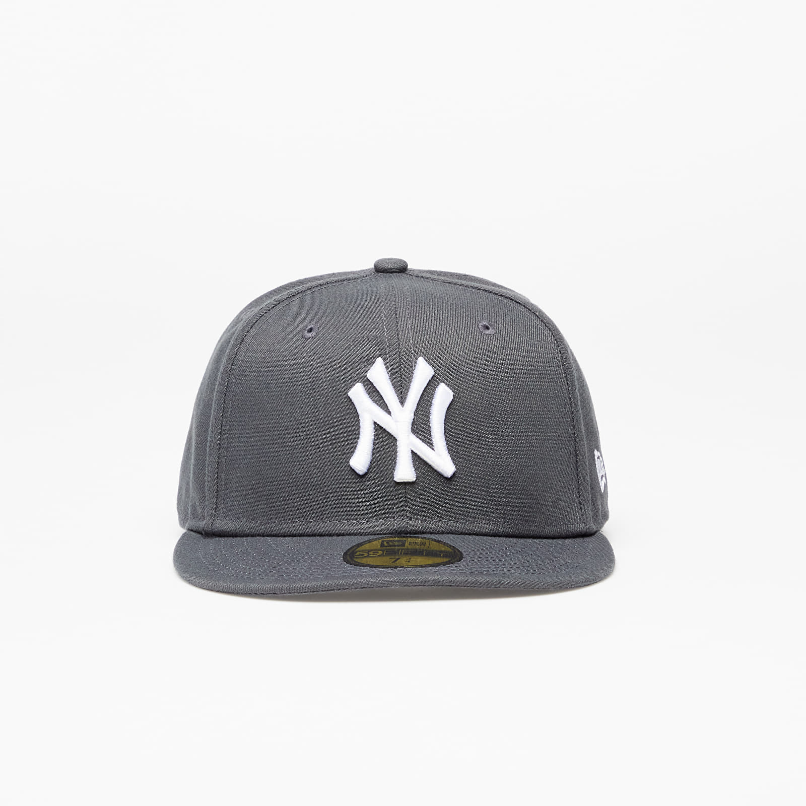Kšiltovky New Era MLB Basic NY Cap C/O Dark Grey/ White