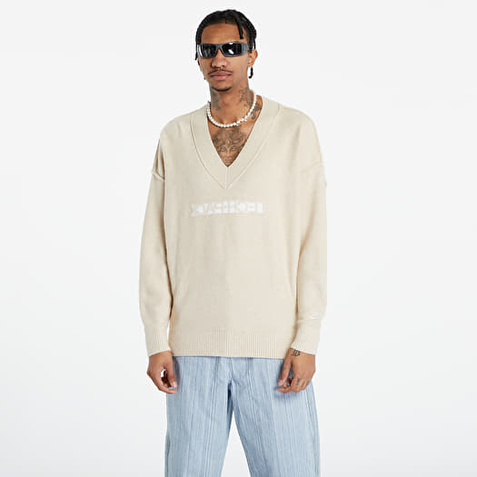 Sweaters Nike Sportswear Tech Pack Knit Sweater Sanddrift Queens