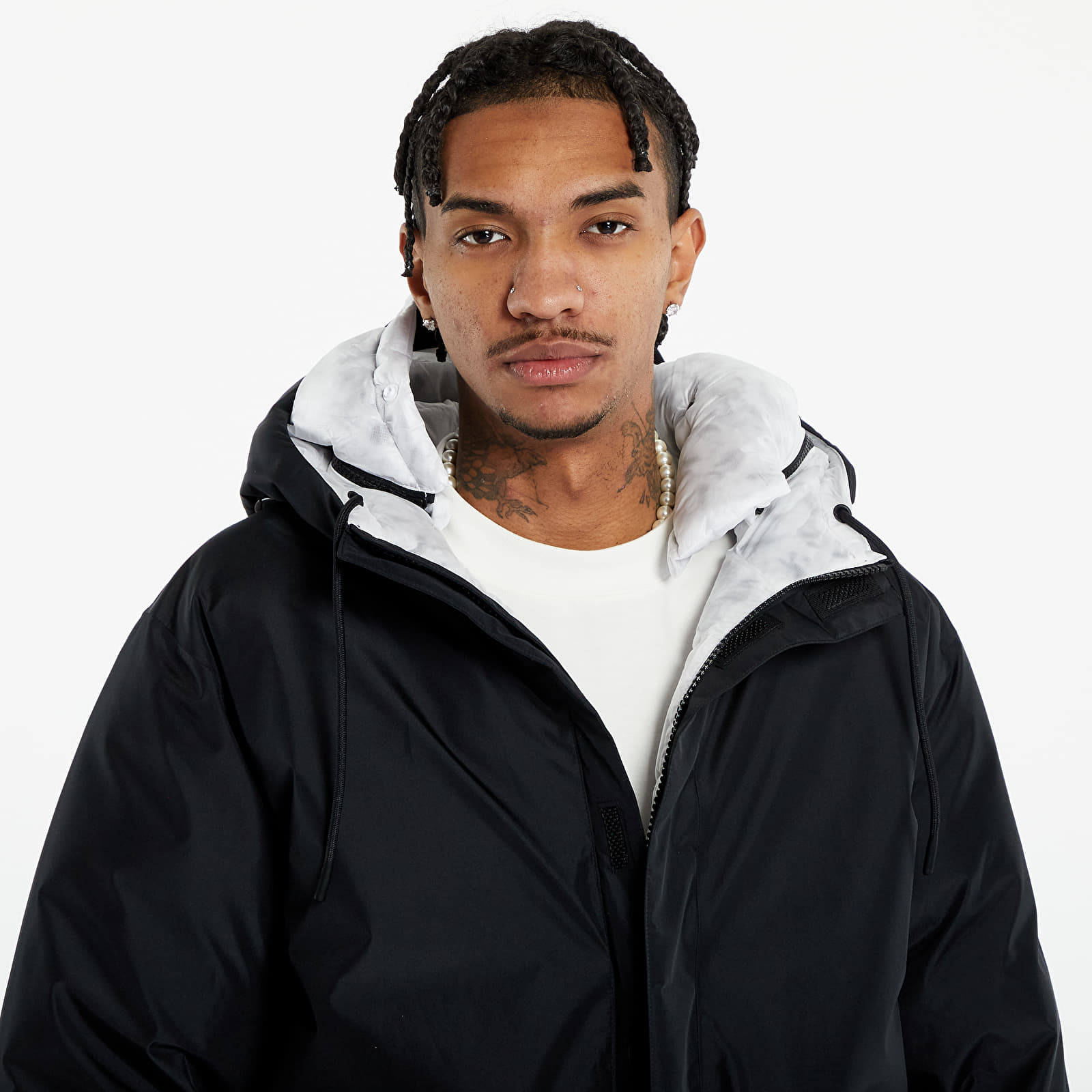 Jacken Nike Sportswear Tech Pack Storm-FIT ADV GORE-TEX Men's Insulated  Jacket Black/ Black | Queens