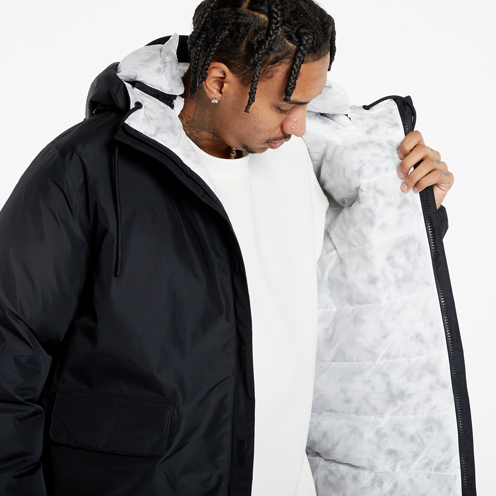 Jordan shops mens winter jackets