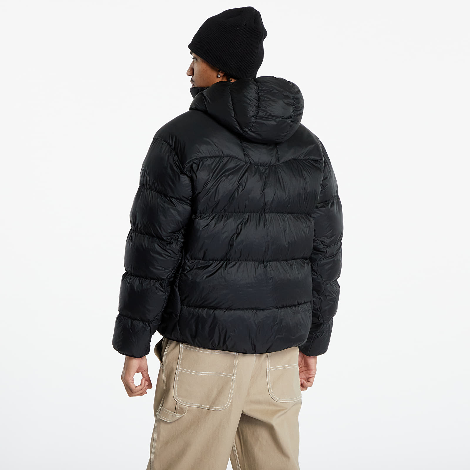 Nike acg anorak jacket black store