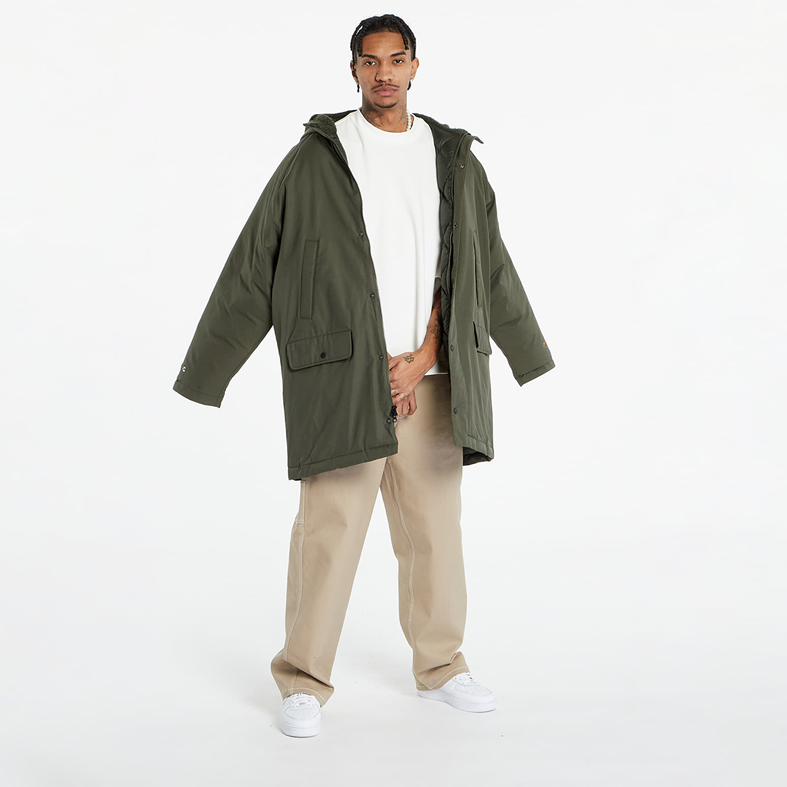 Nikelab cheap collection parka