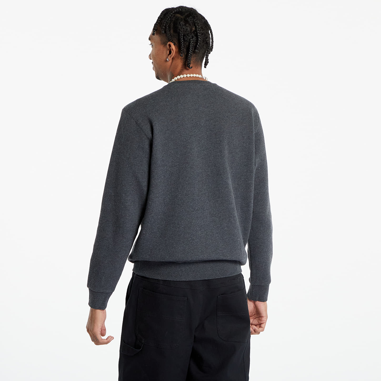 Hoodies and sweatshirts  ellesse SL Succiso Sweatshirt Dark Grey