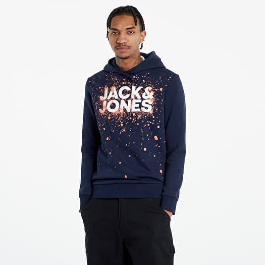 Sudadera Jack Jones JJnew Splash Hoodie