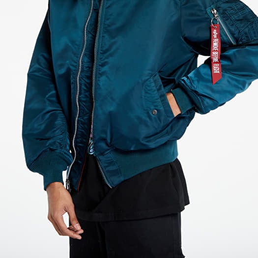 Alpha industries navy blue hot sale