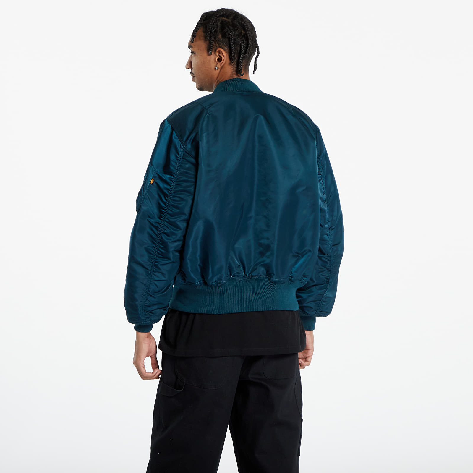 Jakne Alpha Industries MA-1 Navy