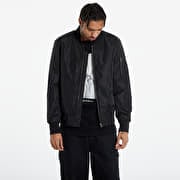Urban Classics 2-Tone Bomber Jacket Black
