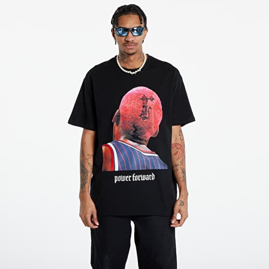 T-shirt Urban Classics Power Forward Oversize Tee Black