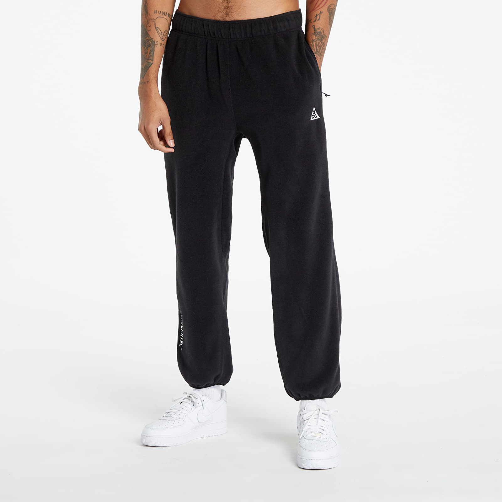 Анцузи Nike ACG Polartec® Wolf Tree ﻿Men's Pants ﻿Black/ Black/ Summit White
